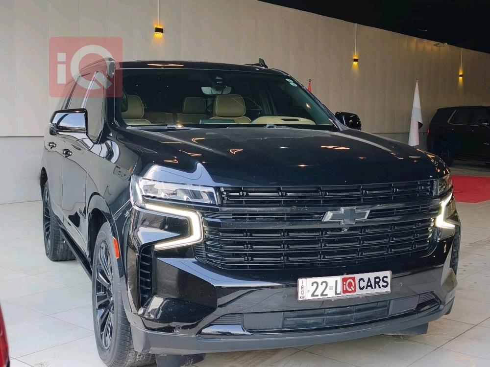 شيفروليه تاهو